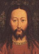 Jan Van Eyck Christ (mk45) USA oil painting artist